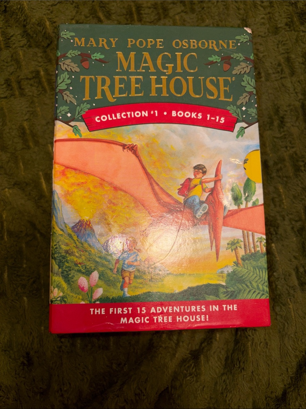 The Magic Tree House Collection